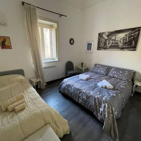 Residenza Lincoln Lejlighed Palermo Eksteriør billede