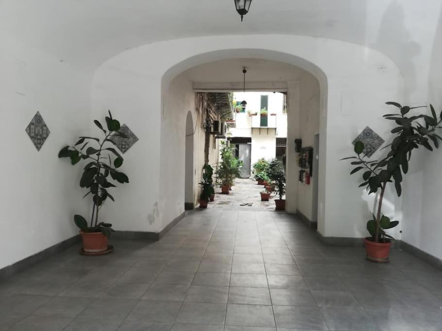 Residenza Lincoln Lejlighed Palermo Eksteriør billede