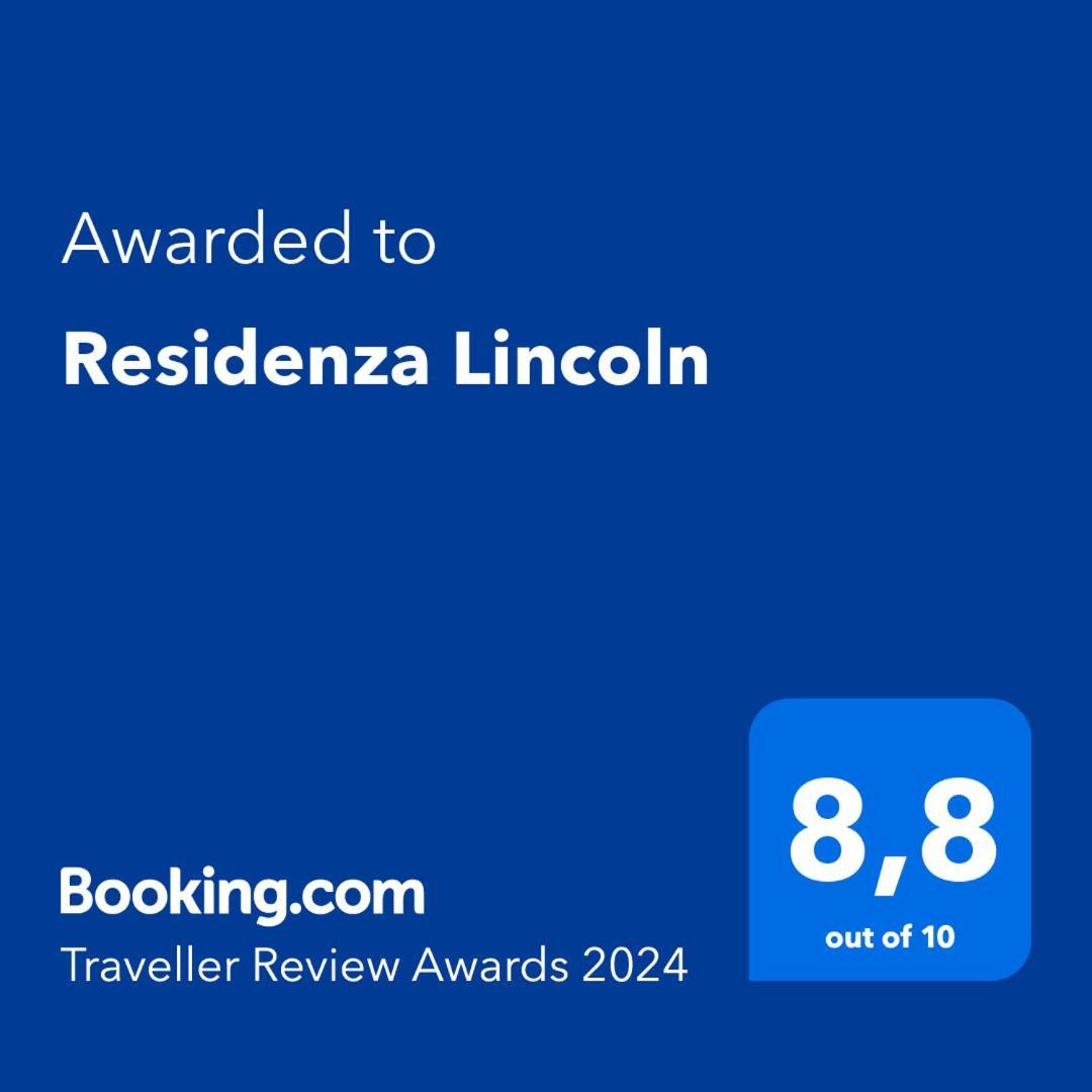 Residenza Lincoln Lejlighed Palermo Eksteriør billede