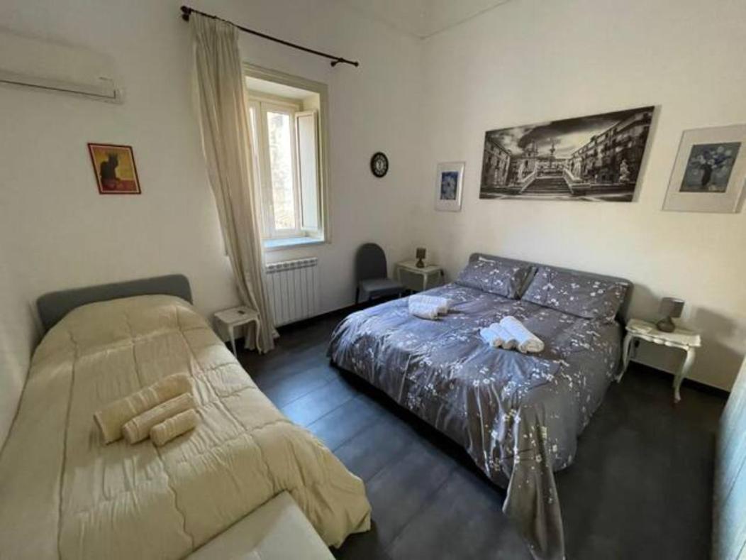 Residenza Lincoln Lejlighed Palermo Eksteriør billede